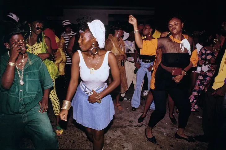 The Language of Dancehall: Patois, Style, and Identity