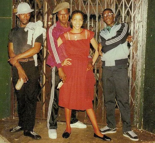 The Global Spread of the Digital Dancehall Sound