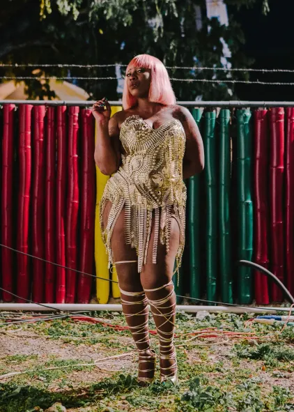 Dancehall Queens: Style, Power, and Cultural Influence