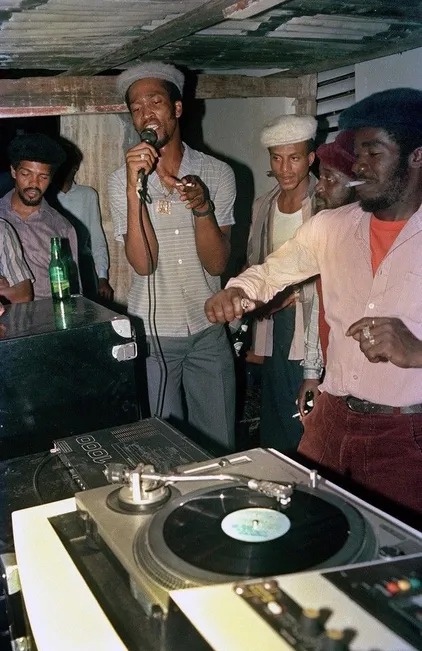 Sound System Culture in Jamaica: The Foundation of Dancehall