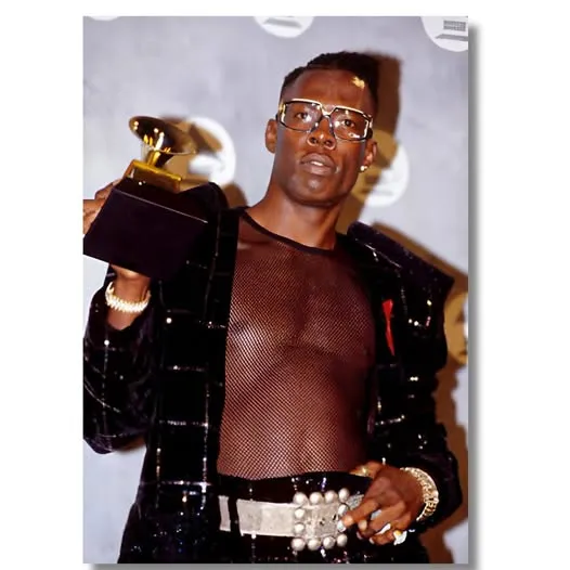 Shabba Ranks and the Global Dancehall Image