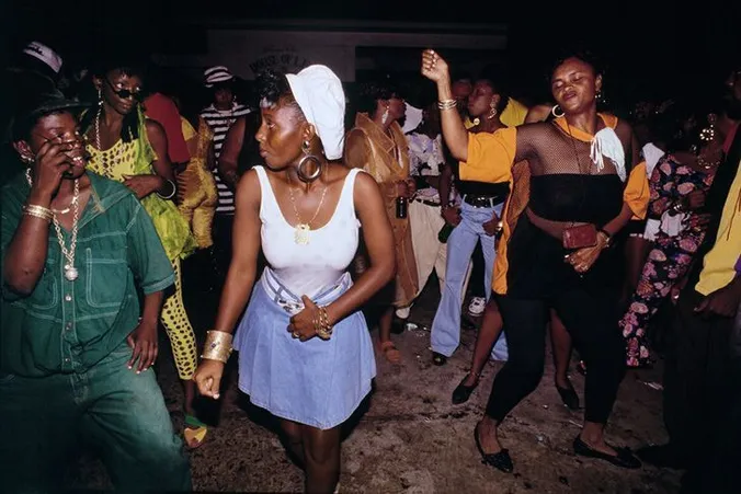 The Language of Dancehall: Patois, Style, and Identity