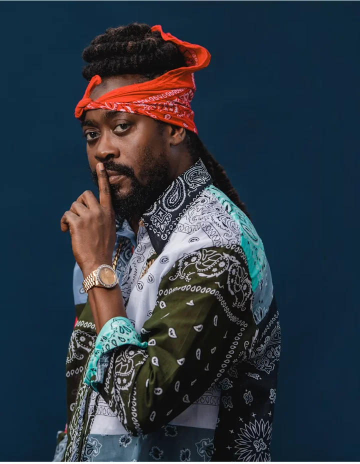 Beenie Man